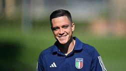 Italia-Ecuador, Raspadori: “Dobbiamo essere cinici, stare qui è un sogno”