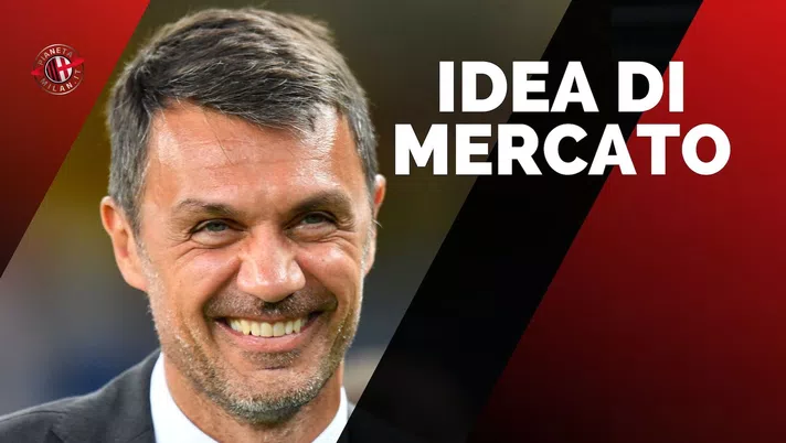 Paolo Maldini AC Milan Calciomercato AC Milan