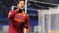 Coppa Italia, Roma-Atalanta 3-0: Pjanic, Osvaldo, Destro. Roma inarrestabile ai quarti di finale (FOTO)