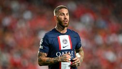 Psg, gioca Sergio Ramos e non si perde mai: record nella storia del club