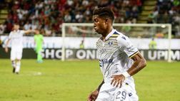 Il Verona si gode Salcedo: “Che debutto! E ha un record”. E l’Inter gode…