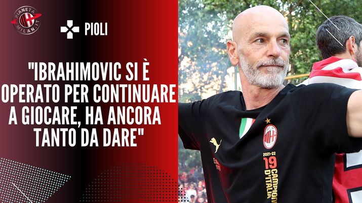Stefano Pioli Milan