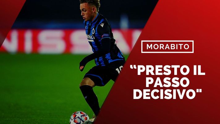 Le parole di Vincenzo Morabito su Noa Lang, obiettivo del Milan