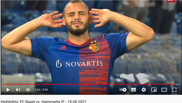 VIDEO – Cabral, sei proprio tu? 364 giorni fa distruggeva l’Hammarby con 3 gol - immagine 1