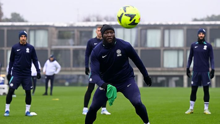Getty Images Sky – Inter, attesa per Lukaku: preparazione rifatta. Da verificare condizioni Brozovic - immagine 1