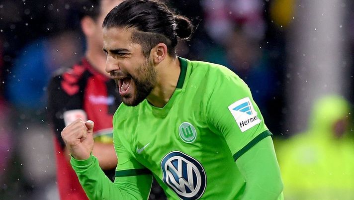 Ricardo Rodriguez Wolfsburg
