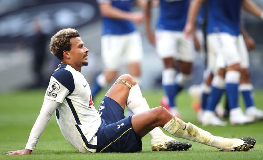 Dele Alli (Getty Images) Dele Alli (Getty Images)