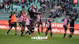Serie C-Girone C, Picerno-Palermo: diretta testuale di Mediagol.it