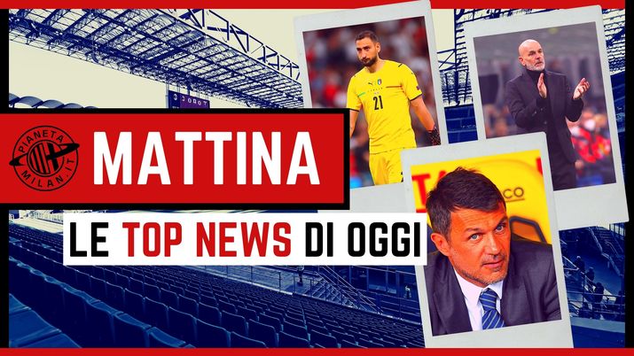 Milan, le top news della mattina 09-02-2022 Milan, le top news della mattina 09-02-2022