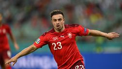 La Svizzera vince e spera di passare tra le migliori terze, disastro Turchia