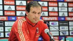 MILAN-LAZIO: ECCO LE FORMAZIONI