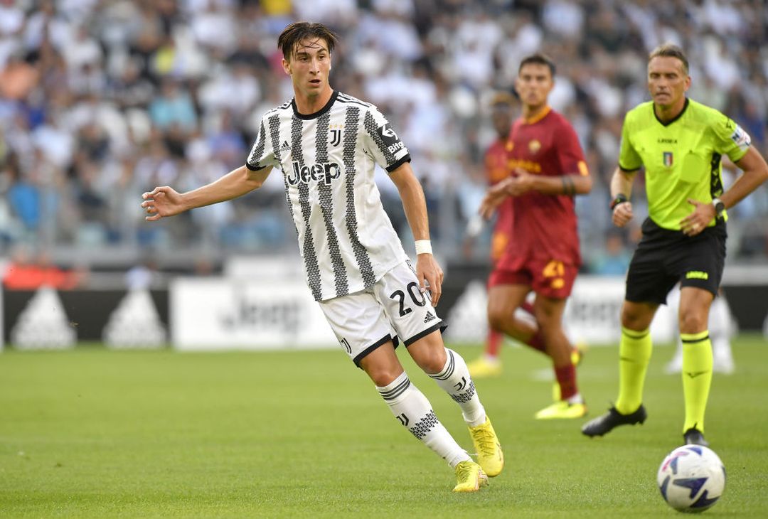 Juventus-Roma 1-1 – FOTO GALLERY - immagine 69