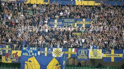 Veronesi a Napoli, più di 400 biglietti per la sfida del San Paolo