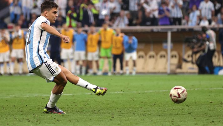 Getty Images Le pagelle dei Mondiali: la Joya è il sedicesimo campione del mondo della Roma - immagine 1