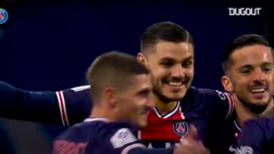 VIDEO Juventus, Allegri a caccia di un bomber: ecco il meglio di Icardi al Psg