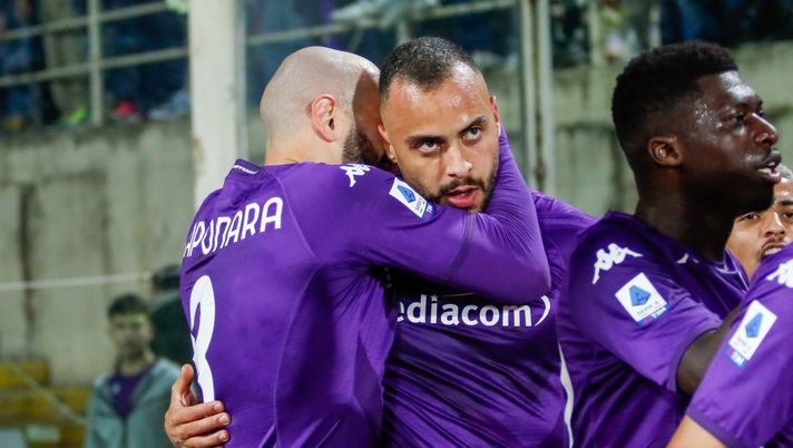 GERMOGLI PH: 4 GENNAIO 2023 FIRENZE STADIO ARTEMIO FRANCHI SERIE A FIORENTINA VS MONZA NELLA FOTO ESULTANZA FIORENTINA GOL CABRAL Senza bomber è dura lottare per l’Europa. I sogni di Italiano - immagine 1