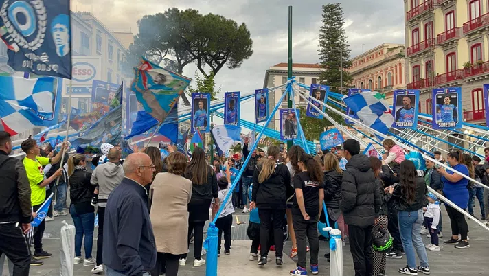 Udinese-Napoli al Maradona, richiesta di prolungamento dell’orario dei mezzi pubblici - immagine 1