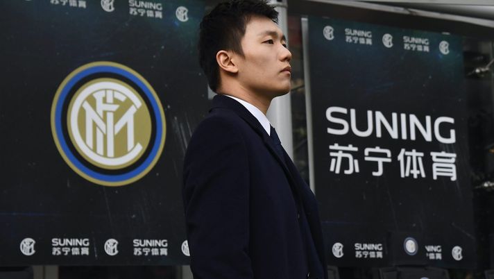 Steven Zhang (Presidente Inter) | Serie A News (Getty Images)