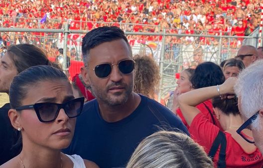 FOTO VN – Tanta Fiorentina al Calcio Storico. C’è anche Niccolini- immagine 2