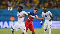 Muntari chiede perdono: “Ghana, ho pensato a quello che ho fatto e…”