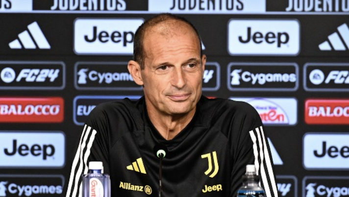 Allegri Juventus
