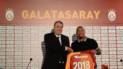 De Jong: “Felice di essere al Galatasaray: puntiamo a vincere il campionato”