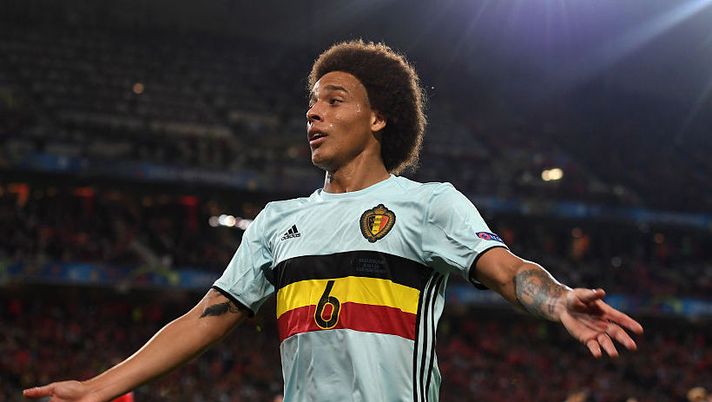 Di Marzio: “Witsel è bloccato dalla Juve, ha già dato l’ok: si farà se McKennie va via” - immagine 1