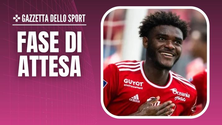 Lilian Brassier Brest Calciomercato AC Milan