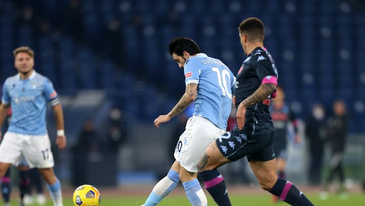 Luis Alberto (Photo by Paolo Bruno/Getty Images) 