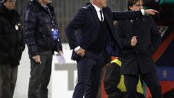 Cagliari, Maran: “Out Rog, Cerri e Castro. Pereiro non l’ho ancora visto. Gioca Cragno”. E su Simeone e Nandez…