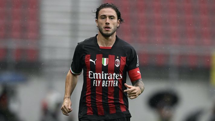 Davide Calabria AC Milan amichevole Wolfsberger-Milan 0-5
