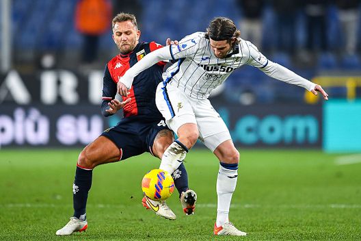 (Getty Images) Genoa, Shevchenko: “Punto meritato contro l’Atalanta. Mercato? A gennaio vorrei…”- immagine 2