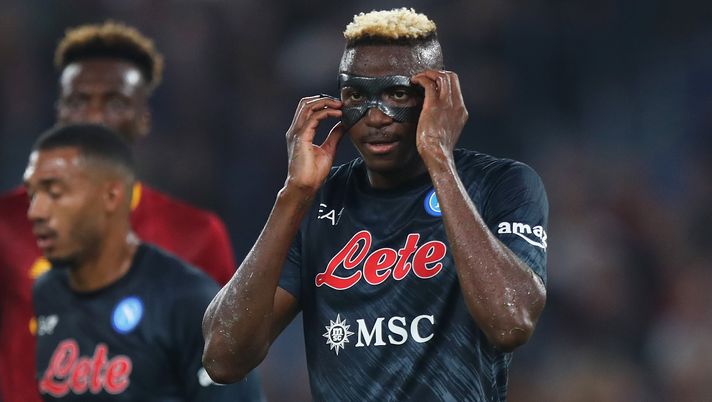 LE PAGELLE Osimhen mattatore vero, Kvara oltreumano. Spalletti indovina tutto - immagine 1