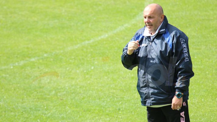 Tedino: “Sappiamo lavorare con passione e competenza. Trajkovski? Stravedo per lui…” Tedino: “Sappiamo lavorare con passione e competenza. Trajkovski? Stravedo per lui…”