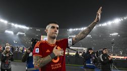 Mancini: “Andiamo avanti nonostante le difficoltà. Diamo il massimo ogni domenica”