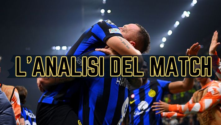Inzaghi spinge l’Inter oltre il confine. Atletico sconfitto in 16 e c’è persino rammarico - immagine 1