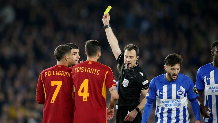 ‘RADIO PENSIERI’, LENGUA: “Ieri un arbitraggio difficile da interpretare” - immagine 1