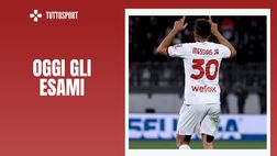 Milan, esami per Messias: Origi contro la Salernitana?