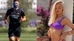 La ex di Ljiaic ritrova l’Italia con Luka Jovic: nuovo capitolo di vita a Firenze