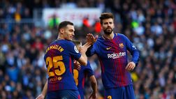 In Spagna – Barcellona, Vermaelen da delusione a talismano. Il club lo toglie dal mercato?