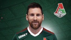 Lokomotiv Mosca, un tweet fa impazzire i tifosi: arriva Messi poi però…