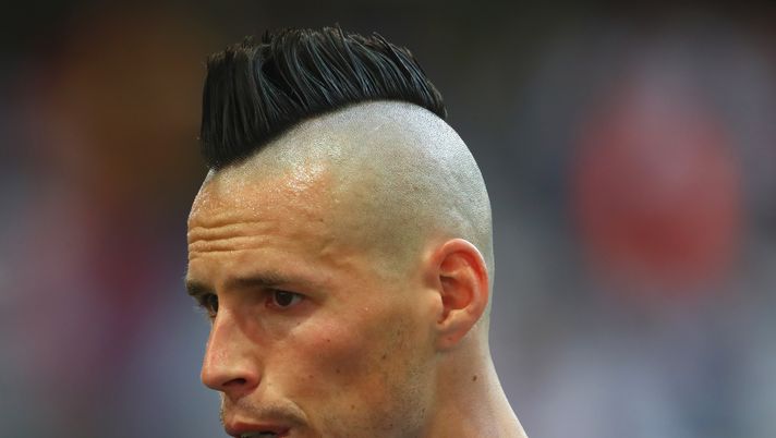 Hamsik: “Gol su punizione? Ci ho provato ed è andata bene” Hamsik: “Gol su punizione? Ci ho provato ed è andata bene”