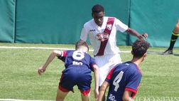 Under 16, la top 3 di Torino-Juventus 2-2: Spadoni lottatore, Gatto si esalta