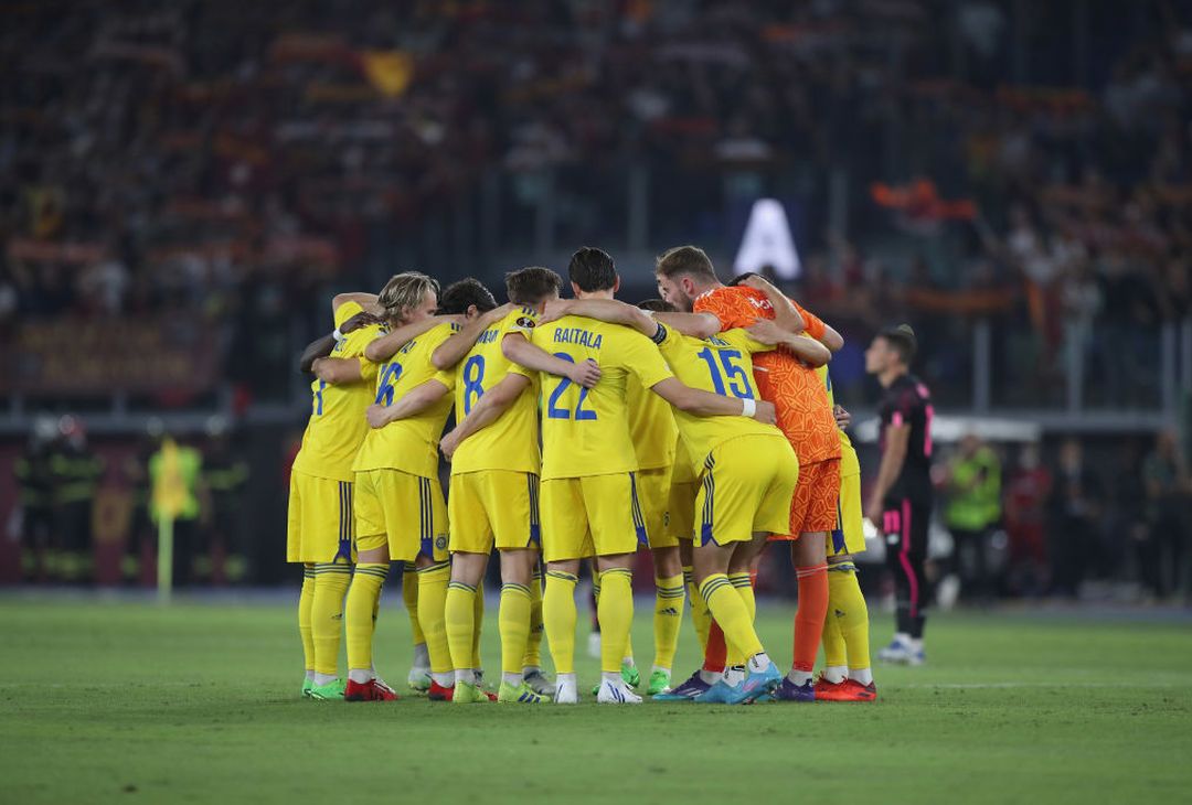 Roma-HJK Helsinki 3-0 – FOTO GALLERY - immagine 30