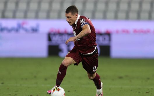 Andrea Belotti 