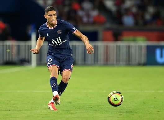 Hakimi (getty images) Hakimi