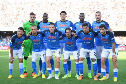 (Getty Images) Marino: “Il Napoli spesso riesce ad esprimere il miglior gioco della Serie A”- immagine 2