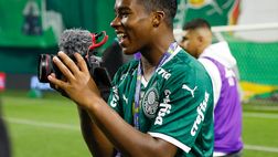 Non solo Real Madrid, il Palmeiras respinge i primi assalti di PSG e Chelsea per Endrick