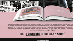 In edicola l’Agenda 2021 de La Gazzetta dello Sport