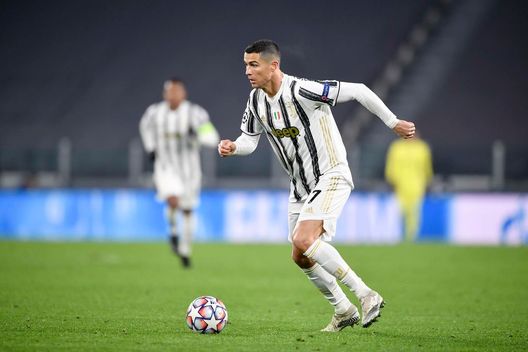 Cristiano Ronaldo (getty images) Cristiano Ronaldo (getty images)